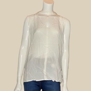 1. State Sleeveless Choker Top